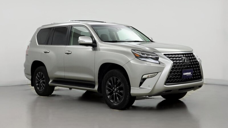 2020 Lexus GX 460 Premium Hero Image