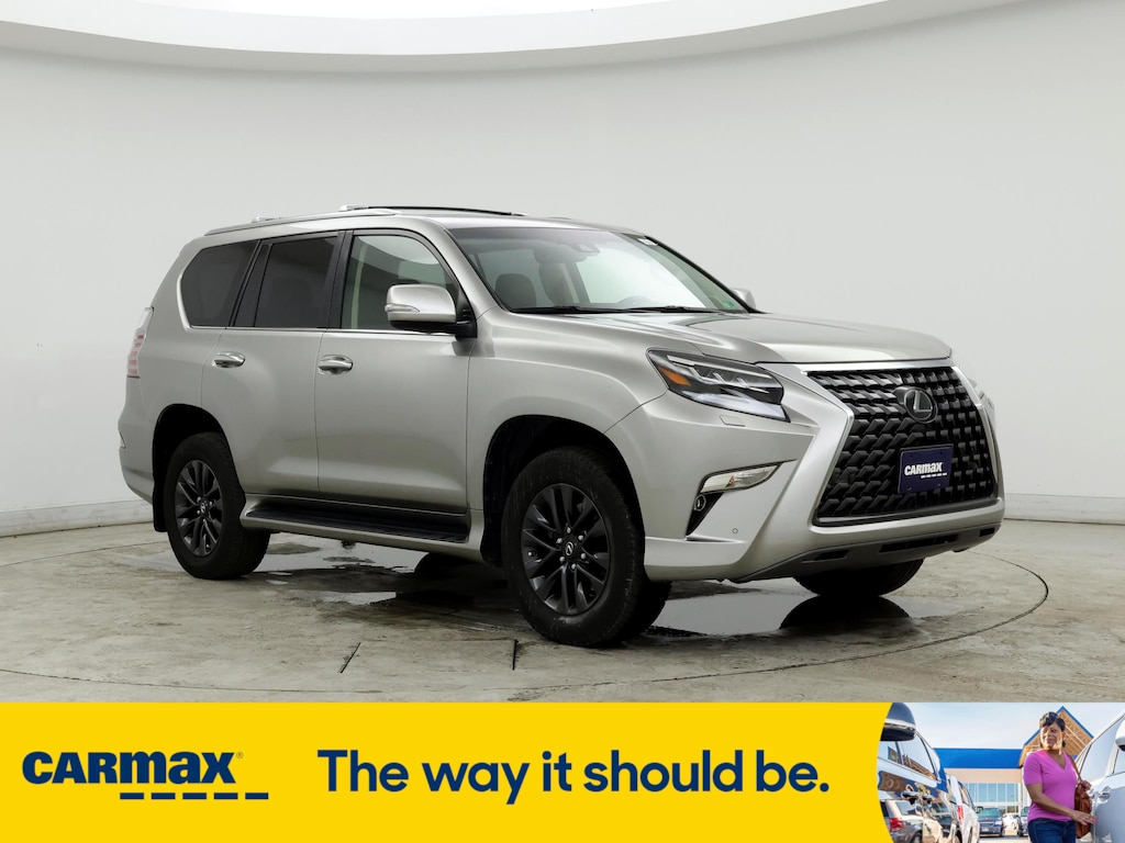 2020 Lexus GX