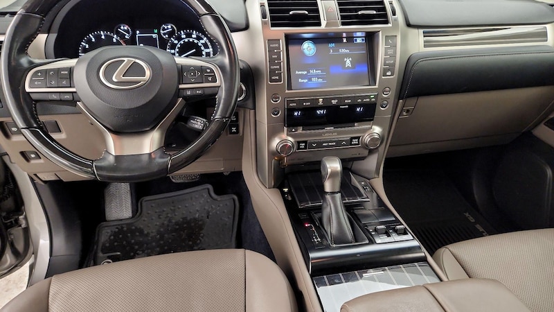 2020 Lexus GX 460 Premium 9