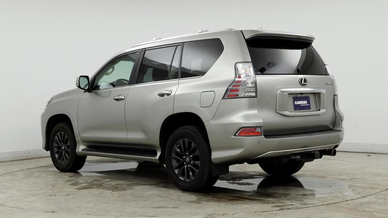 2020 Lexus GX 460 Premium 2