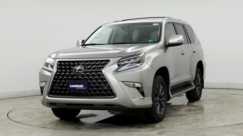 2020 Lexus GX 460 Premium 4