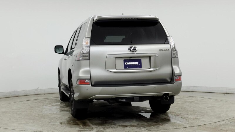 2020 Lexus GX 460 Premium 6