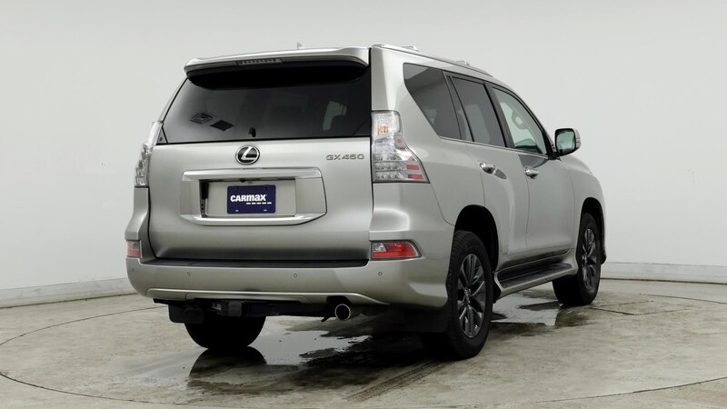 2020 Lexus GX 460 Premium 8