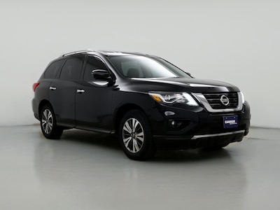 2017 Nissan Pathfinder SL -
                Fredericksburg, VA