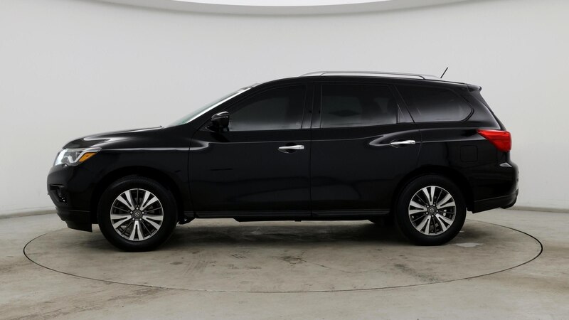 2017 Nissan Pathfinder SL 3