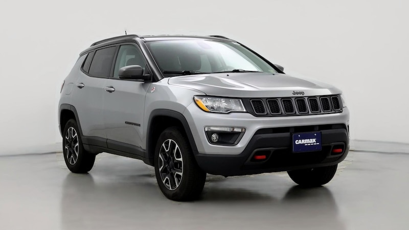 2019 Jeep Compass Trailhawk Hero Image