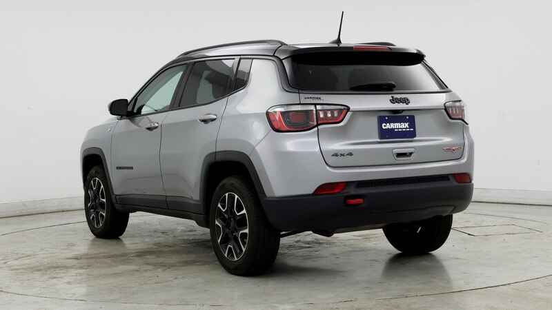 2019 Jeep Compass Trailhawk 2