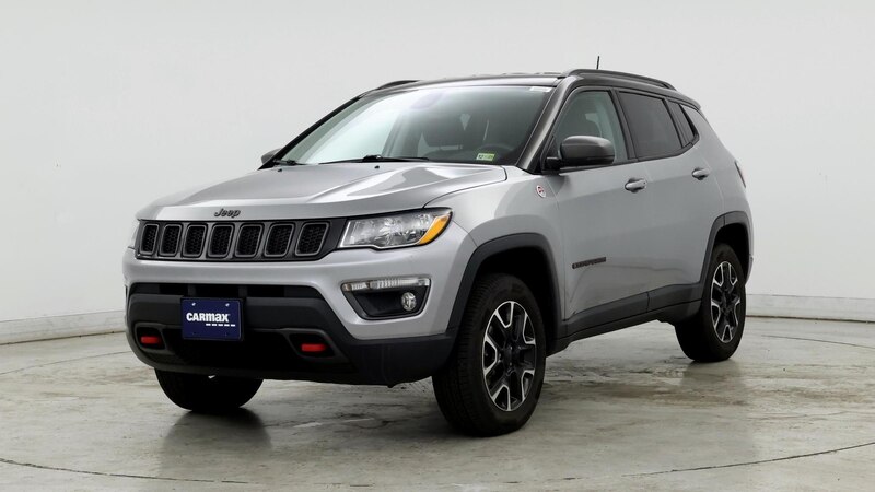 2019 Jeep Compass Trailhawk 4