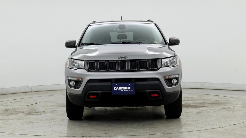 2019 Jeep Compass Trailhawk 5