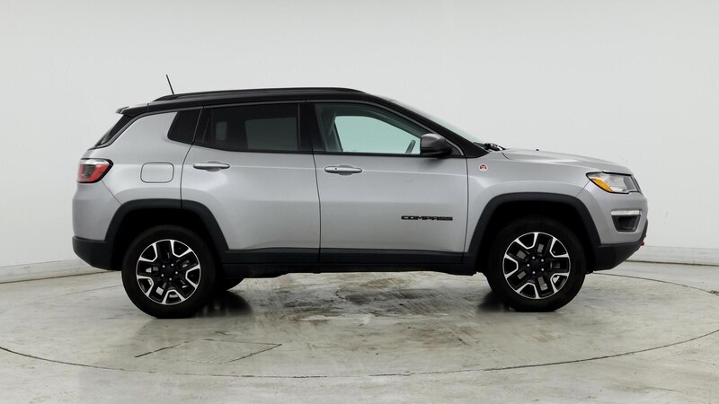 2019 Jeep Compass Trailhawk 7