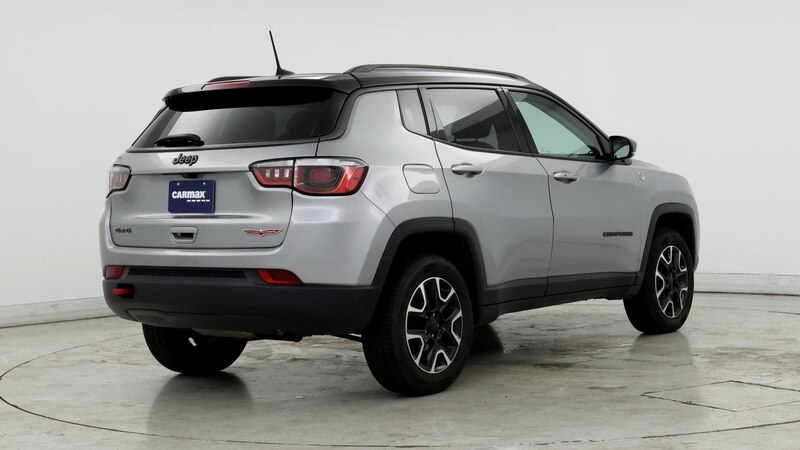 2019 Jeep Compass Trailhawk 8