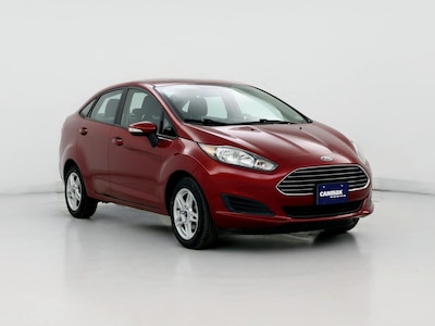 2017 Ford Fiesta SE -
                Dulles, VA