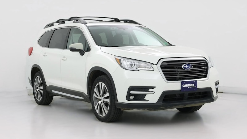 2022 Subaru Ascent Limited Hero Image