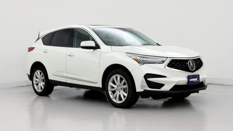 2019 Acura RDX  Hero Image