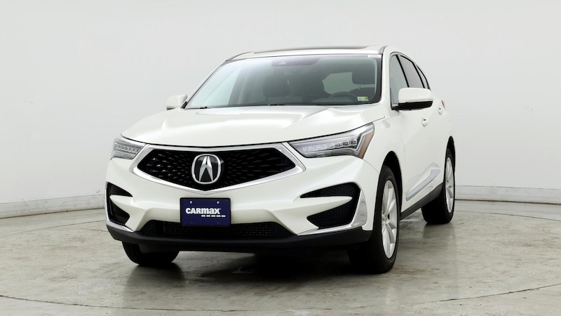 2019 Acura RDX  4