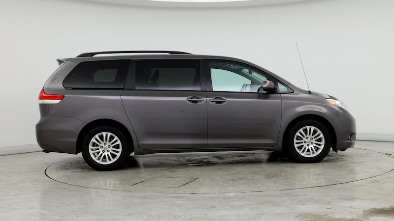 2013 Toyota Sienna XLE 7