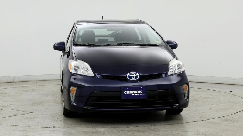 2013 Toyota Prius Two 5