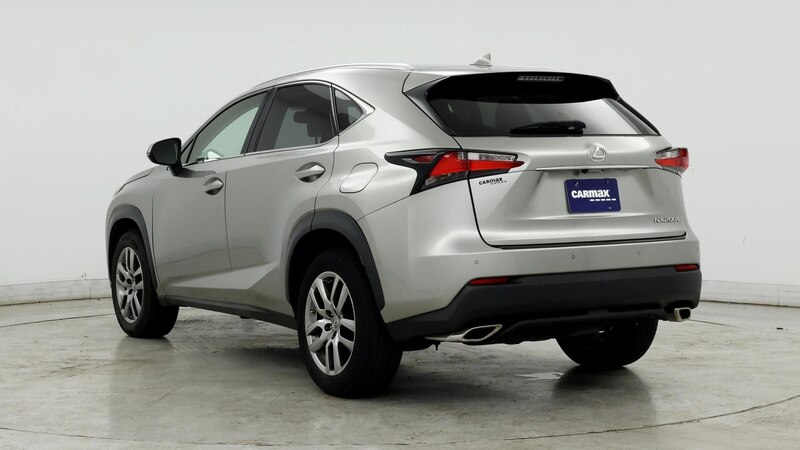 2015 Lexus NX 200t 2