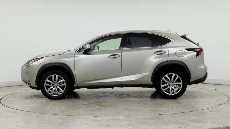 2015 Lexus NX 200t 3