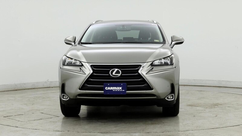 2015 Lexus NX 200t 5