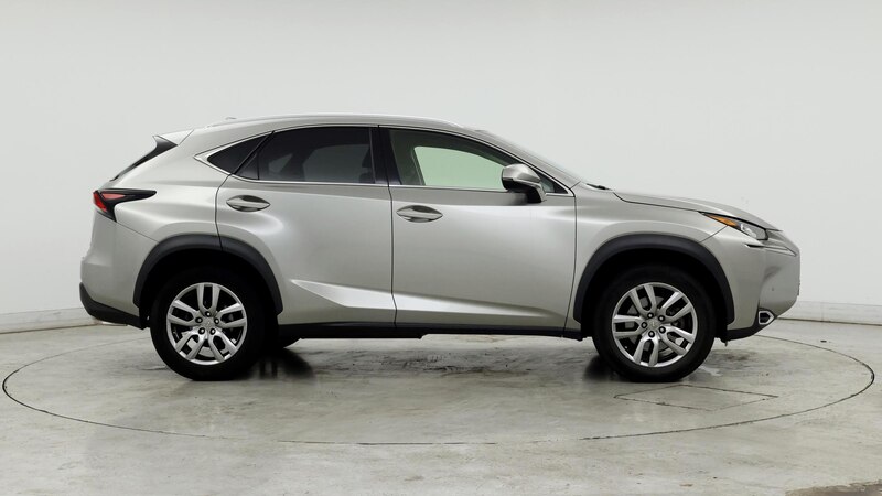 2015 Lexus NX 200t 7