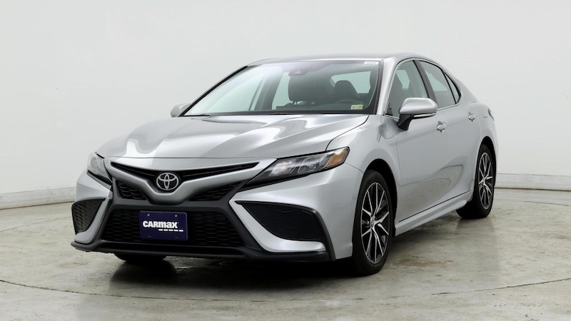 2023 Toyota Camry SE 4