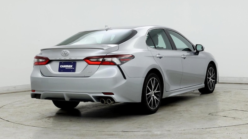 2023 Toyota Camry SE 8