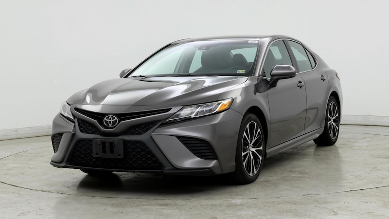 2019 Toyota Camry SE 4