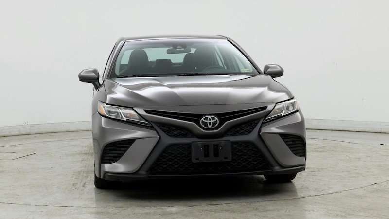 2019 Toyota Camry SE 5