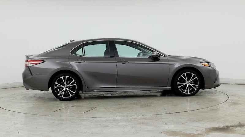 2019 Toyota Camry SE 7