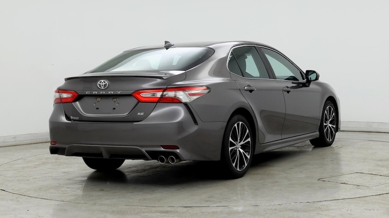 2019 Toyota Camry SE 8