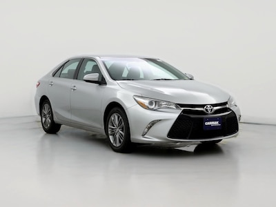 2017 Toyota Camry SE -
                Dulles, VA