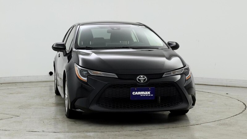 2021 Toyota Corolla LE 5