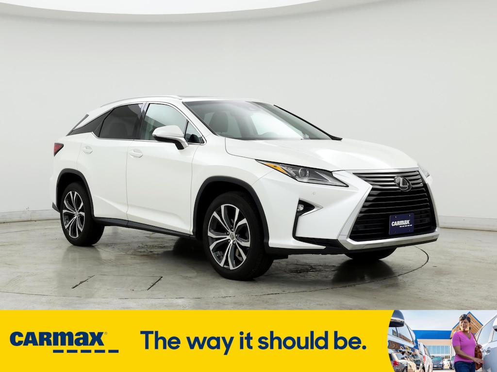 2016 Lexus Rx 350