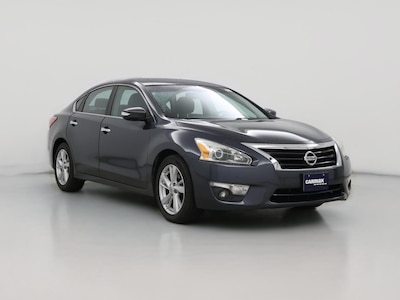 2013 Nissan Altima SL -
                Charlottesville, VA