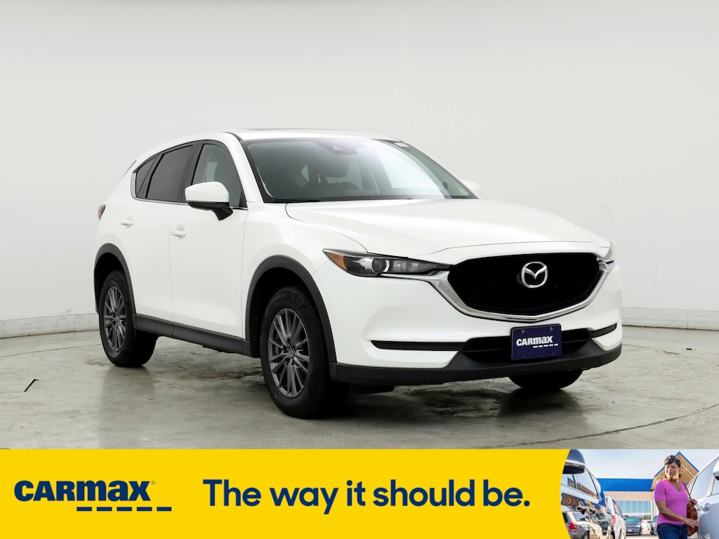 2017 Mazda CX-5