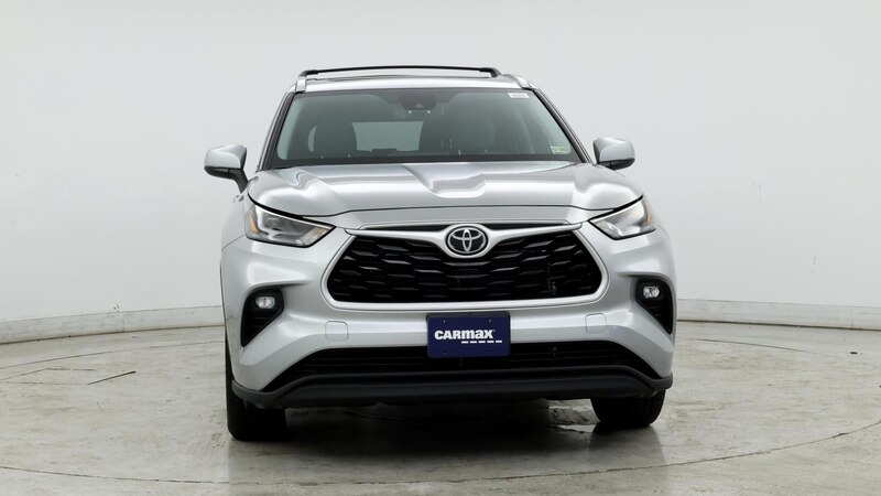 2023 Toyota Highlander XLE 5