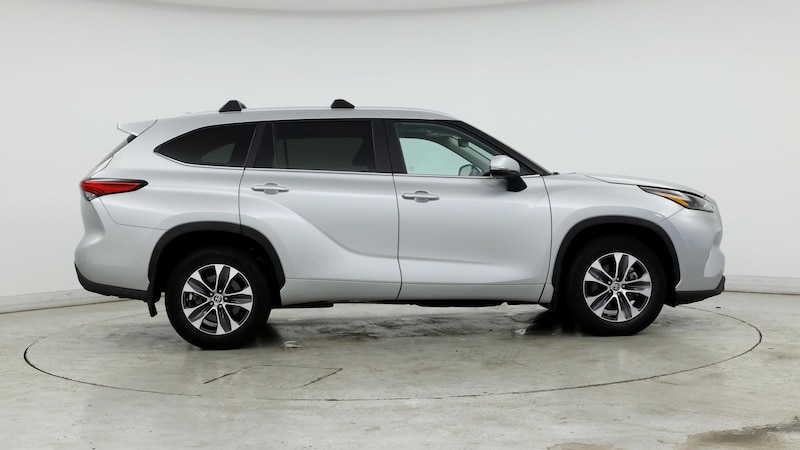 2023 Toyota Highlander XLE 7