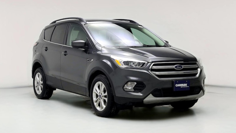 2017 Ford Escape SE Hero Image