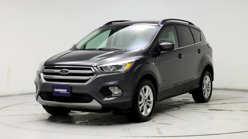 2017 Ford Escape SE 4