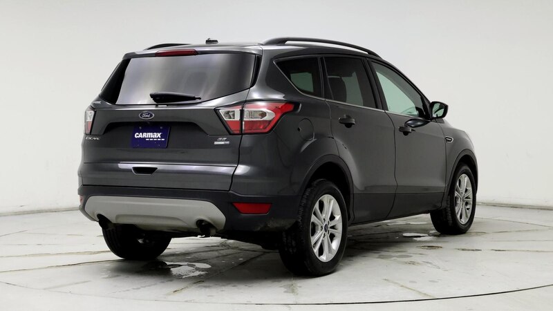 2017 Ford Escape SE 8