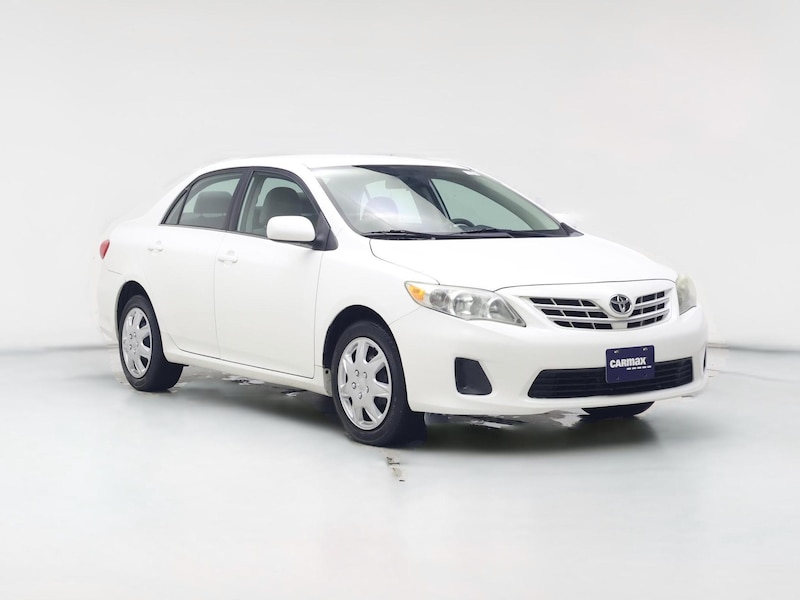 2013 Toyota Corolla LE -
                  Laurel, MD