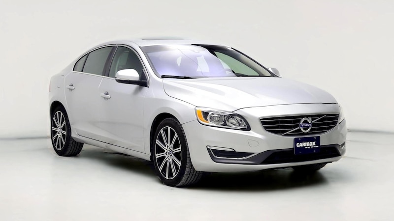 2016 Volvo S60 T5 Inscription Hero Image