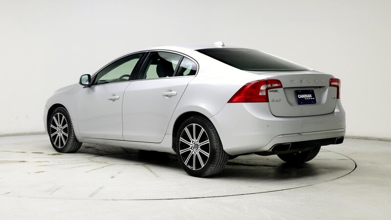 2016 Volvo S60 T5 Inscription 2