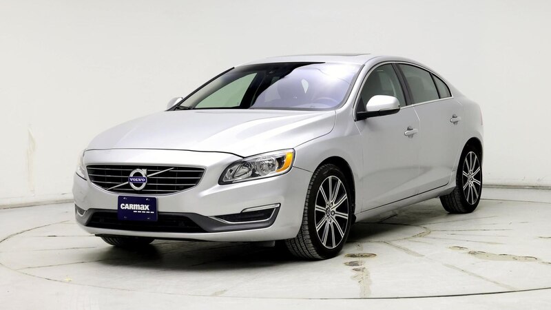 2016 Volvo S60 T5 Inscription 4