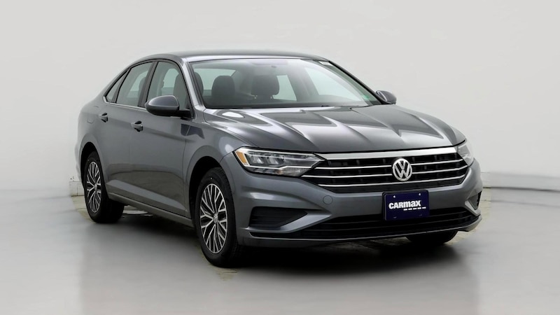 2021 Volkswagen Jetta S Hero Image