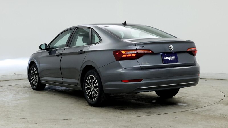 2021 Volkswagen Jetta S 2