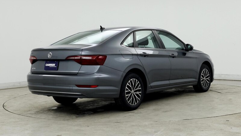 2021 Volkswagen Jetta S 8