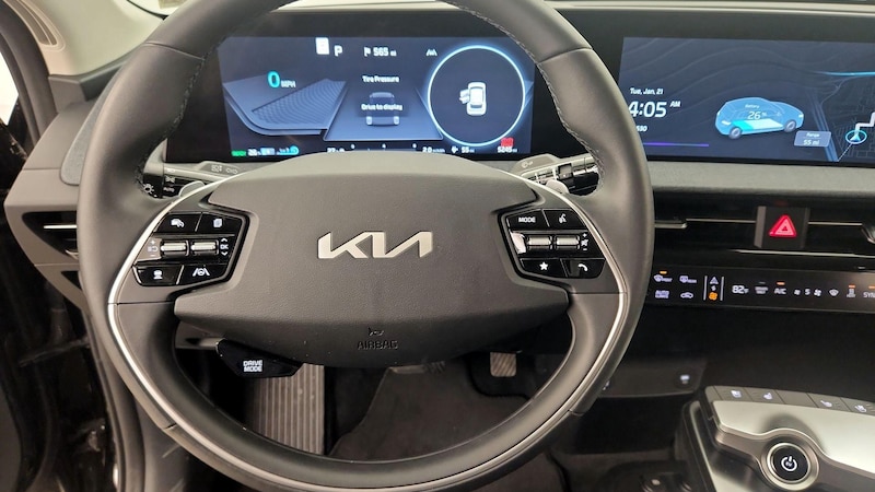 2024 Kia EV6 Wind 10