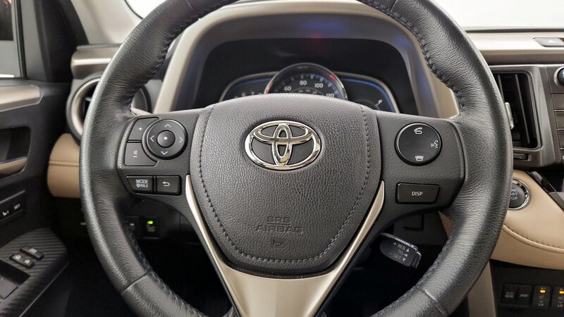 2014 Toyota RAV4 Limited 10